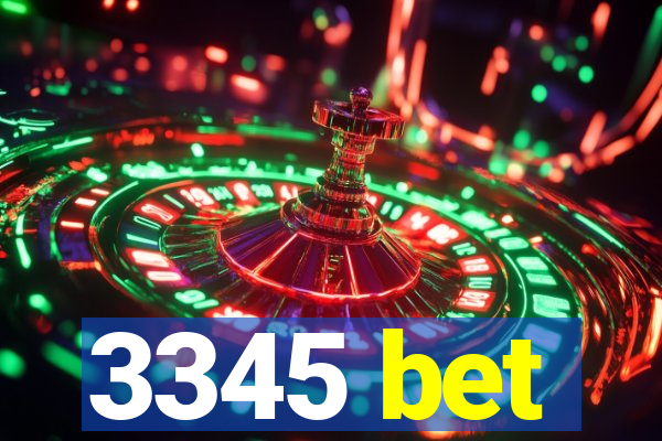 3345 bet